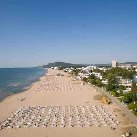 펜션 Maka - Balchik, Albena Village Zone *