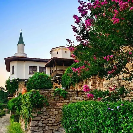 Maka - Balchik, Albena Village Zone 펜션
