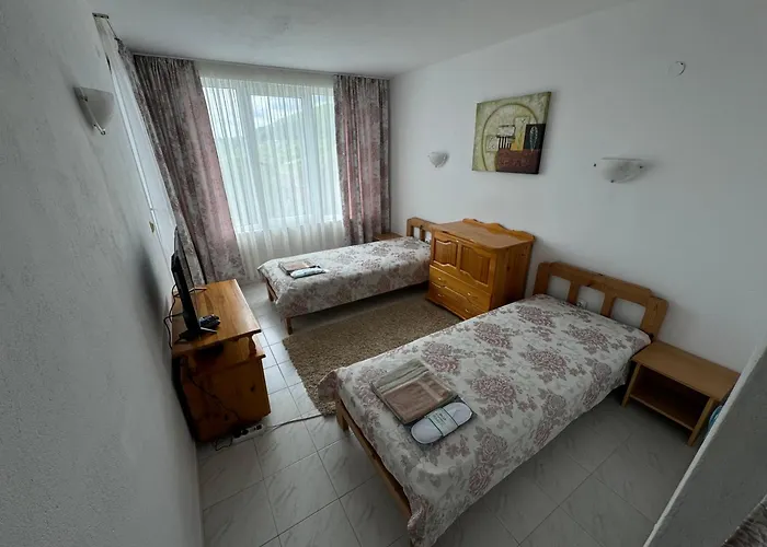 Maka - Balchik, Albena Village Zone * Балчик