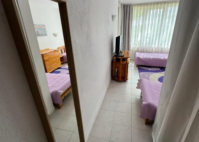 Maka - Balchik, Albena Village Zone Дом отдыха *