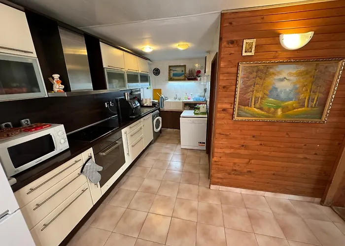 Дом отдыха Maka - Balchik, Albena Village Zone *