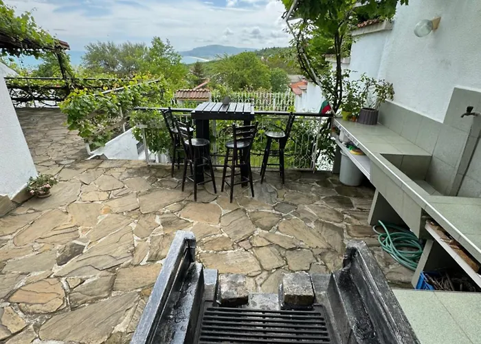 Дом отдыха Maka - Balchik, Albena Village Zone *