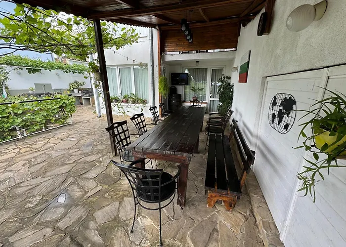 Maka - Balchik, Albena Village Zone Дом отдыха Балчик