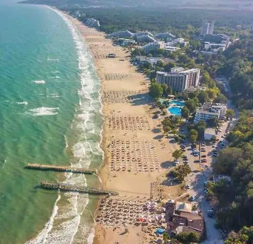 Maka - Balchik, Albena Village Zone *