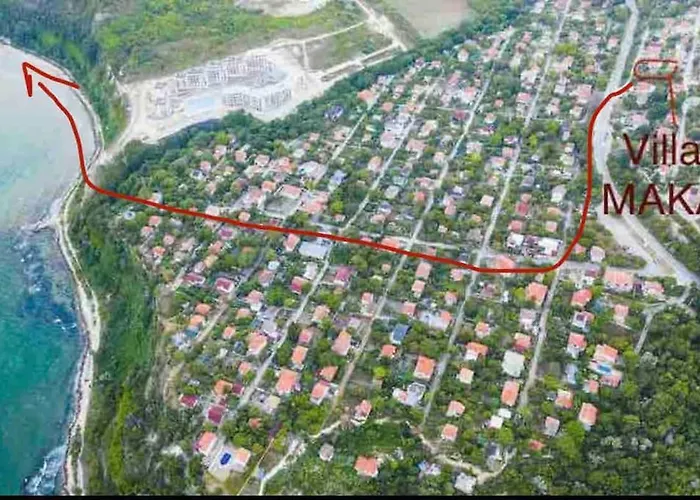 Maka - Balchik, Albena Village Zone * Балчик