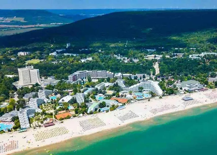 Maka - Balchik, Albena Village Zone * Балчик