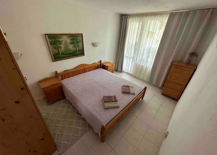 Дом отдыха Maka - Balchik, Albena Village Zone