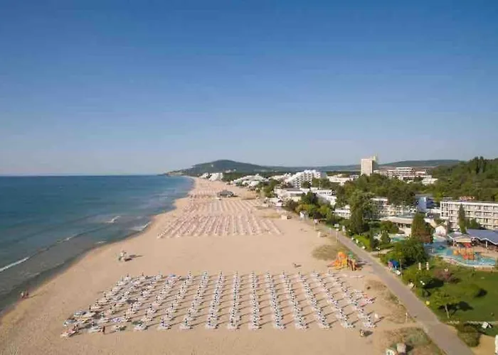 Дом отдыха Maka - Balchik, Albena Village Zone *