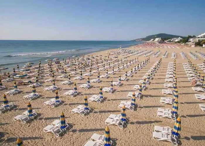 Дом отдыха Maka - Balchik, Albena Village Zone