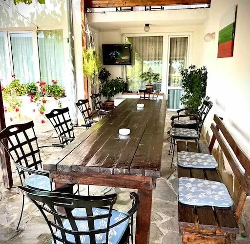 Maka - Balchik, Albena Village Zone Дом отдыха Балчик