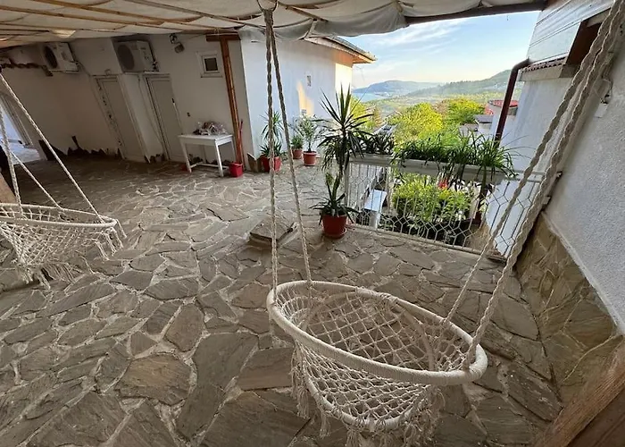 Дом отдыха Maka - Balchik, Albena Village Zone *