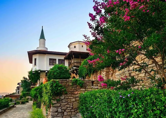 Maka - Balchik, Albena Village Zone Дом отдыха